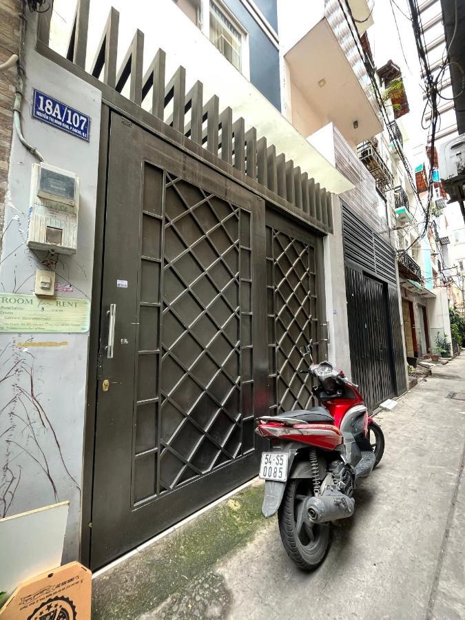 Nice Village Tv Station - Studio 1 Bandar Ho Chi Minh Luaran gambar